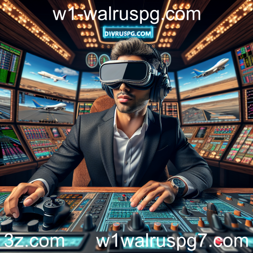 A Evolução dos Jogos de Simulação: Uma Imersão na Realidade Virtual