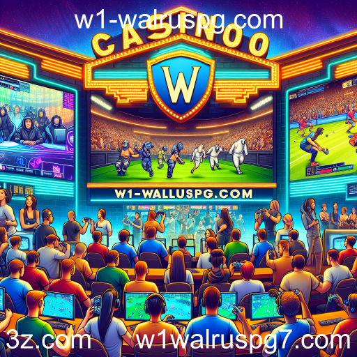 A Revolução dos Jogos de Esportes: Uma Experiência Imersiva para Todos