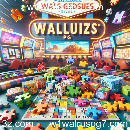 Descubra o Mundo dos Quebra-Cabeças no w1-walruspg.com